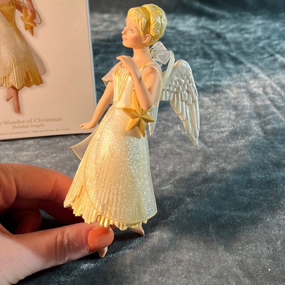 Angel Hallmark Keepsake Ornament - Picture 2 of 5